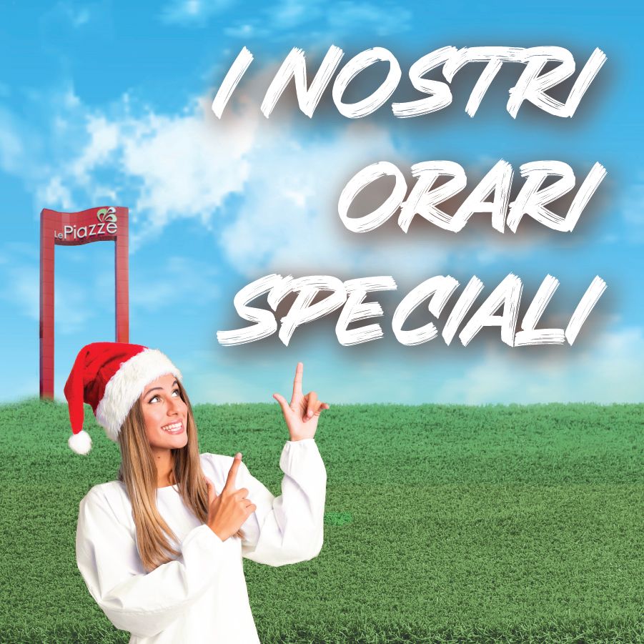 Le Piazze Orari